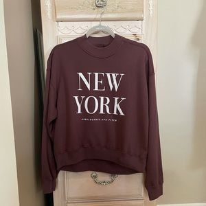 Abercrombie Sweatshirt